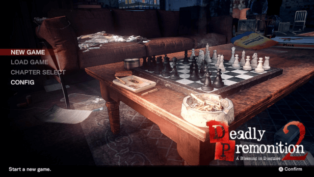 Deadly Premonition Origins screenshot 3 for Nintendo Switch
